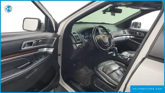 FORD EXPLORER 2.3 LIMITED 4WD