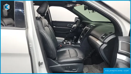 FORD EXPLORER 2.3 LIMITED 4WD