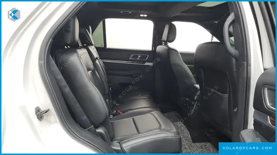 FORD EXPLORER 2.3 LIMITED 4WD