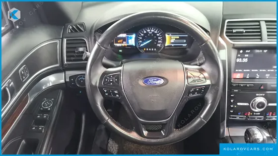 FORD EXPLORER 2.3 LIMITED 4WD