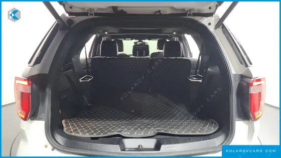 FORD EXPLORER 2.3 LIMITED 4WD