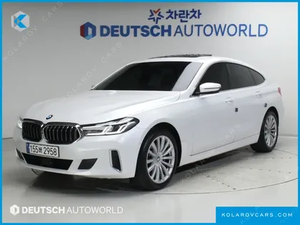 BMW GRAN TURISMO (GT) 620D XDRIVE LUXURY