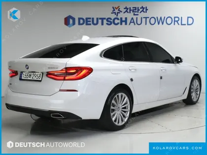 BMW GRAN TURISMO (GT) 620D XDRIVE LUXURY