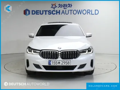 BMW GRAN TURISMO (GT) 620D XDRIVE LUXURY