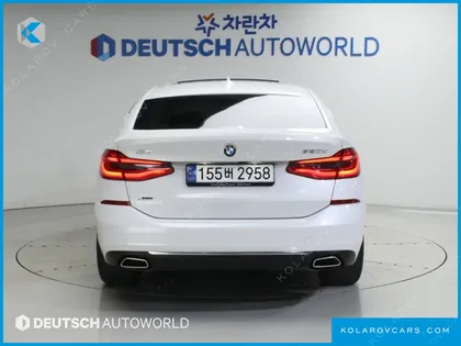 BMW GRAN TURISMO (GT) 620D XDRIVE LUXURY