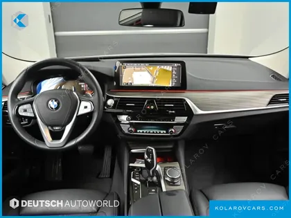 BMW GRAN TURISMO (GT) 620D XDRIVE LUXURY