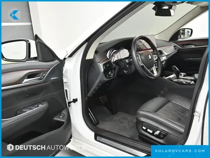 BMW GRAN TURISMO (GT) 620D XDRIVE LUXURY