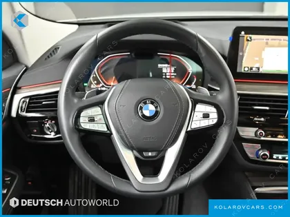 BMW GRAN TURISMO (GT) 620D XDRIVE LUXURY