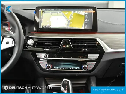 BMW GRAN TURISMO (GT) 620D XDRIVE LUXURY