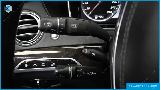 MERCEDES S-CLASS S350 BLUE TEC