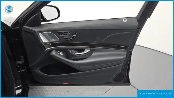 MERCEDES S-CLASS S350 BLUE TEC