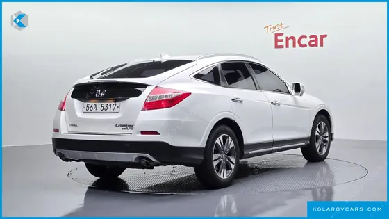 HONDA CROSSTOUR 3.5