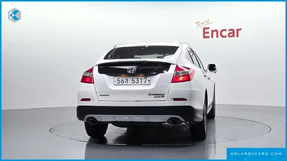 HONDA CROSSTOUR 3.5