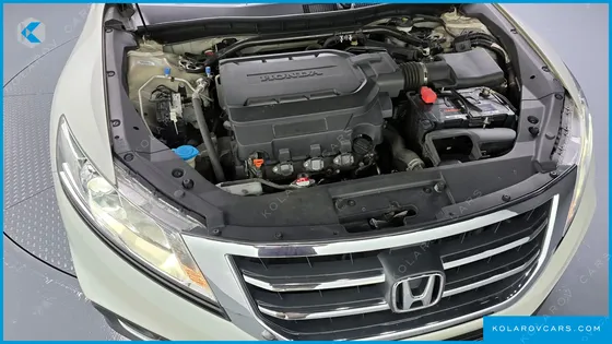 HONDA CROSSTOUR 3.5