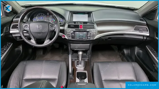 HONDA CROSSTOUR 3.5