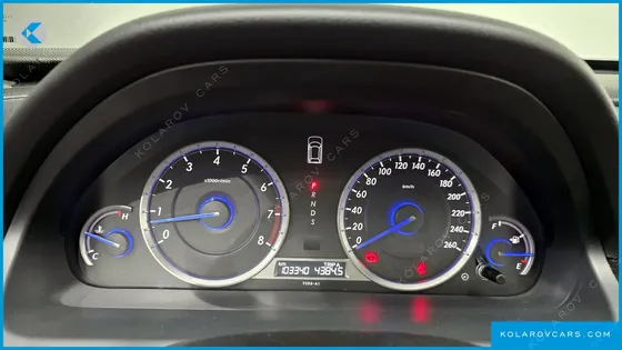 HONDA CROSSTOUR 3.5