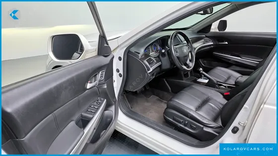 HONDA CROSSTOUR 3.5