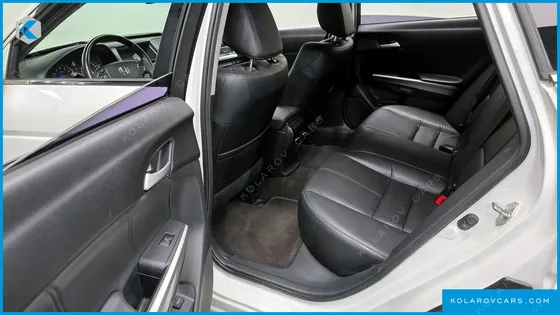 HONDA CROSSTOUR 3.5