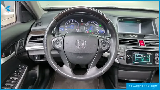 HONDA CROSSTOUR 3.5