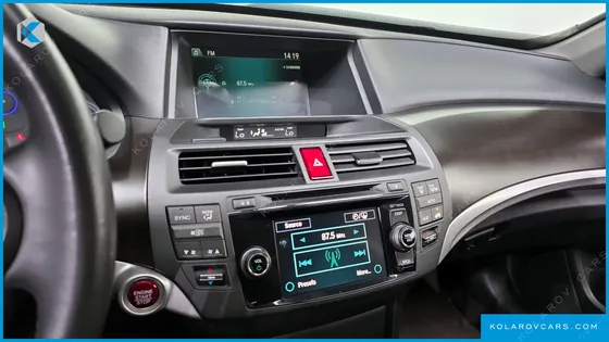 HONDA CROSSTOUR 3.5