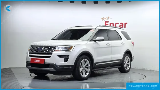 FORD EXPLORER 2.3 LIMITED 4WD