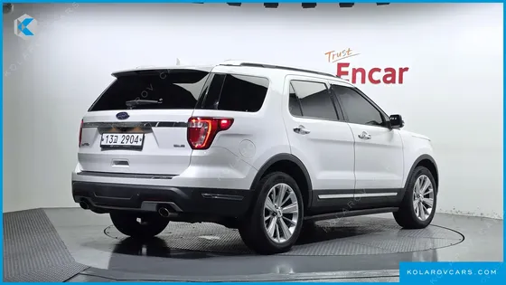FORD EXPLORER 2.3 LIMITED 4WD