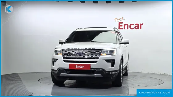FORD EXPLORER 2.3 LIMITED 4WD
