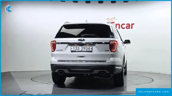 FORD EXPLORER 2.3 LIMITED 4WD