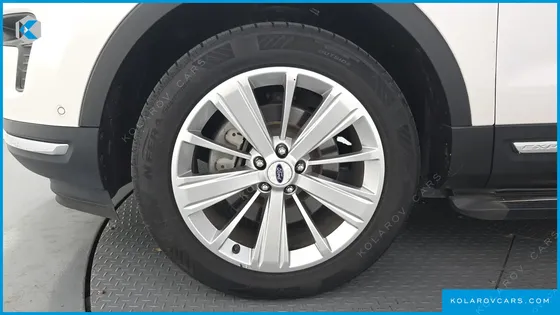FORD EXPLORER 2.3 LIMITED 4WD
