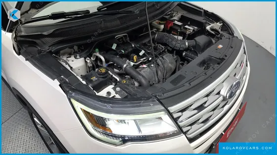 FORD EXPLORER 2.3 LIMITED 4WD