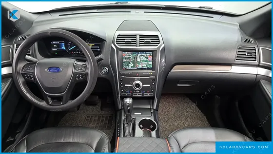 FORD EXPLORER 2.3 LIMITED 4WD