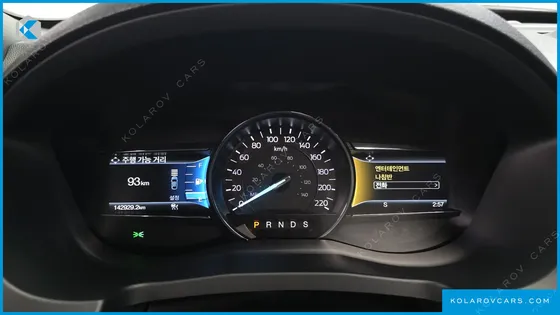 FORD EXPLORER 2.3 LIMITED 4WD