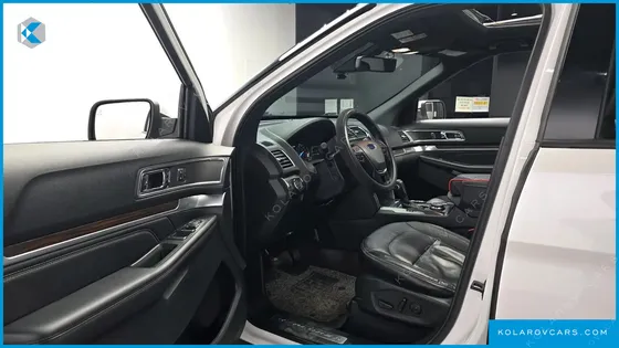 FORD EXPLORER 2.3 LIMITED 4WD