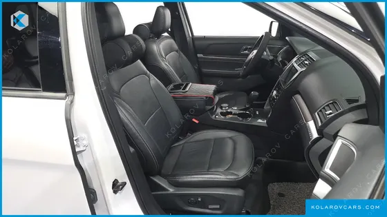 FORD EXPLORER 2.3 LIMITED 4WD