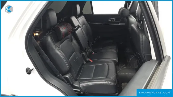 FORD EXPLORER 2.3 LIMITED 4WD