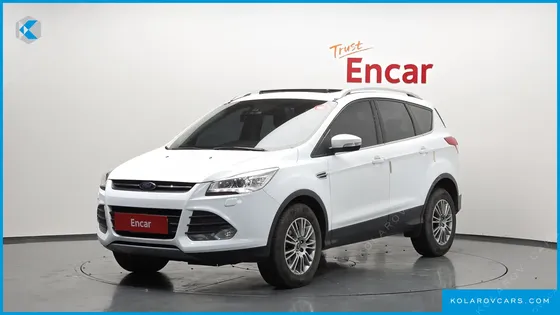 FORD KUGA 2.0 DIESEL TREND