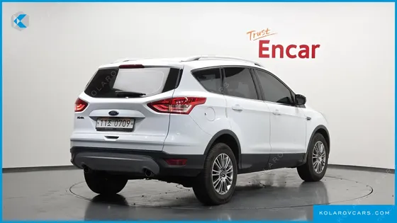 FORD KUGA 2.0 DIESEL TREND