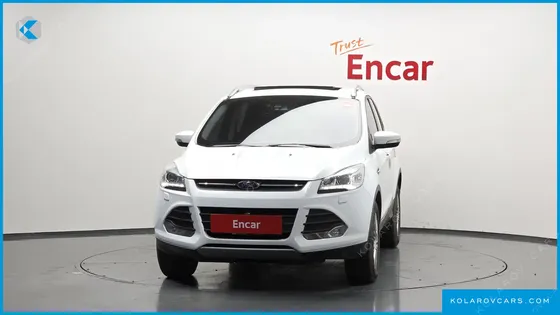 FORD KUGA 2.0 DIESEL TREND