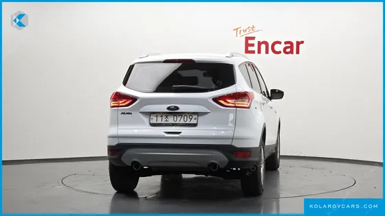 FORD KUGA 2.0 DIESEL TREND