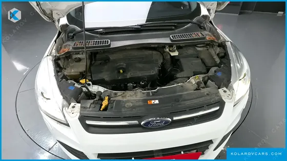 FORD KUGA 2.0 DIESEL TREND