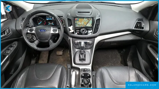 FORD KUGA 2.0 DIESEL TREND