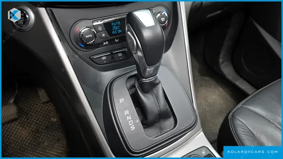 FORD KUGA 2.0 DIESEL TREND