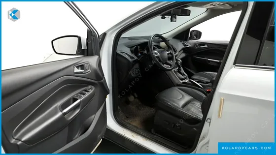 FORD KUGA 2.0 DIESEL TREND