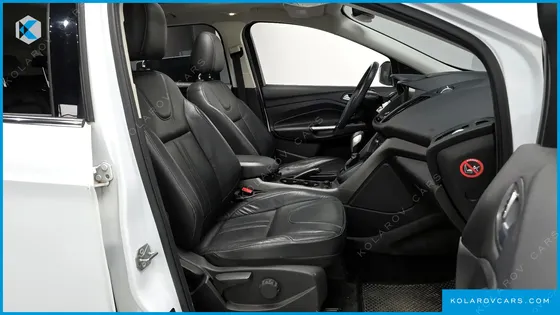 FORD KUGA 2.0 DIESEL TREND