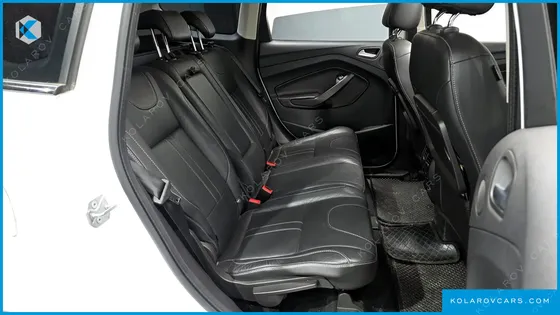FORD KUGA 2.0 DIESEL TREND