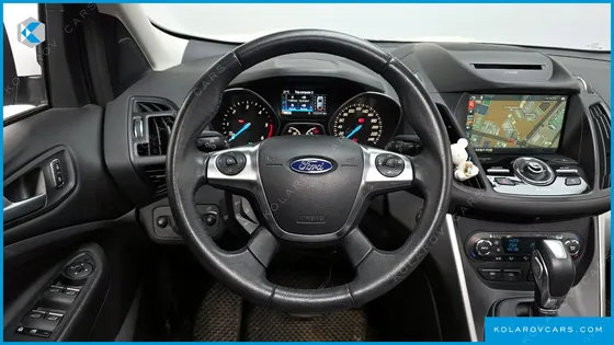 FORD KUGA 2.0 DIESEL TREND