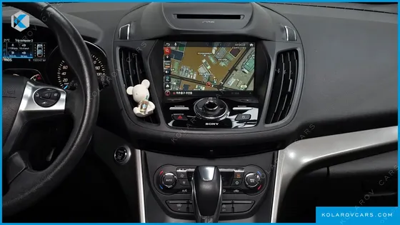 FORD KUGA 2.0 DIESEL TREND