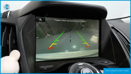 FORD KUGA 2.0 DIESEL TREND