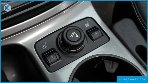 FORD KUGA 2.0 DIESEL TREND