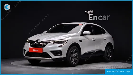 RENAULT KOREA XM3 1.3 TCE RE SIGNATURE